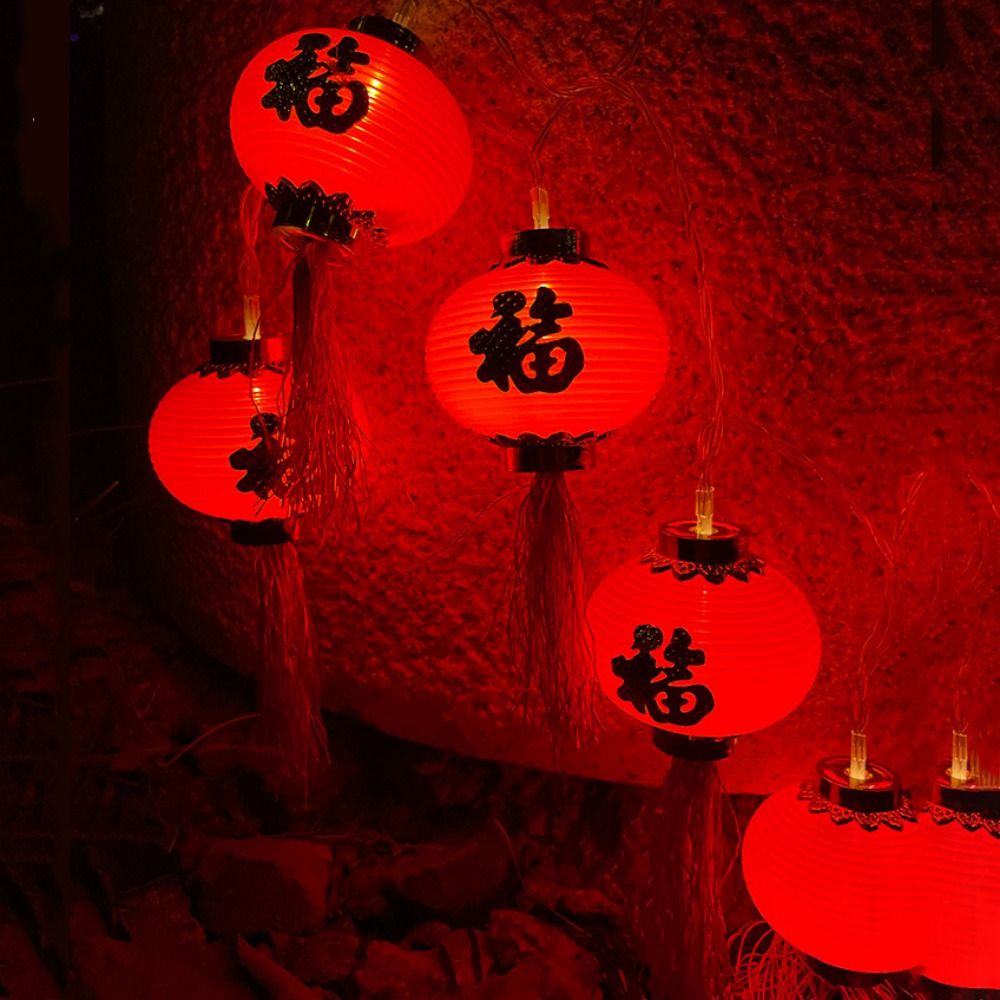 ไฟ LED ประดับตกแต่งเชือกเทียนส - Japanese Lantern Paper บทวิจารณ์และราคา