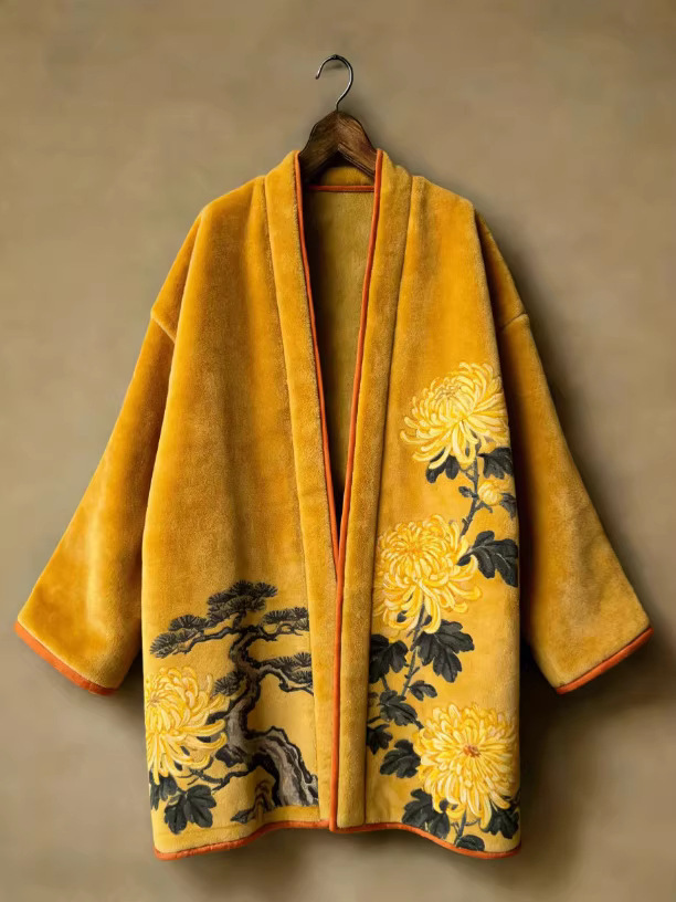 ชุดกิโมโนญี่ปุ่นแบบใหม่ประจำฤด - Kimono Yukata Cotton บทวิจารณ์และราคา