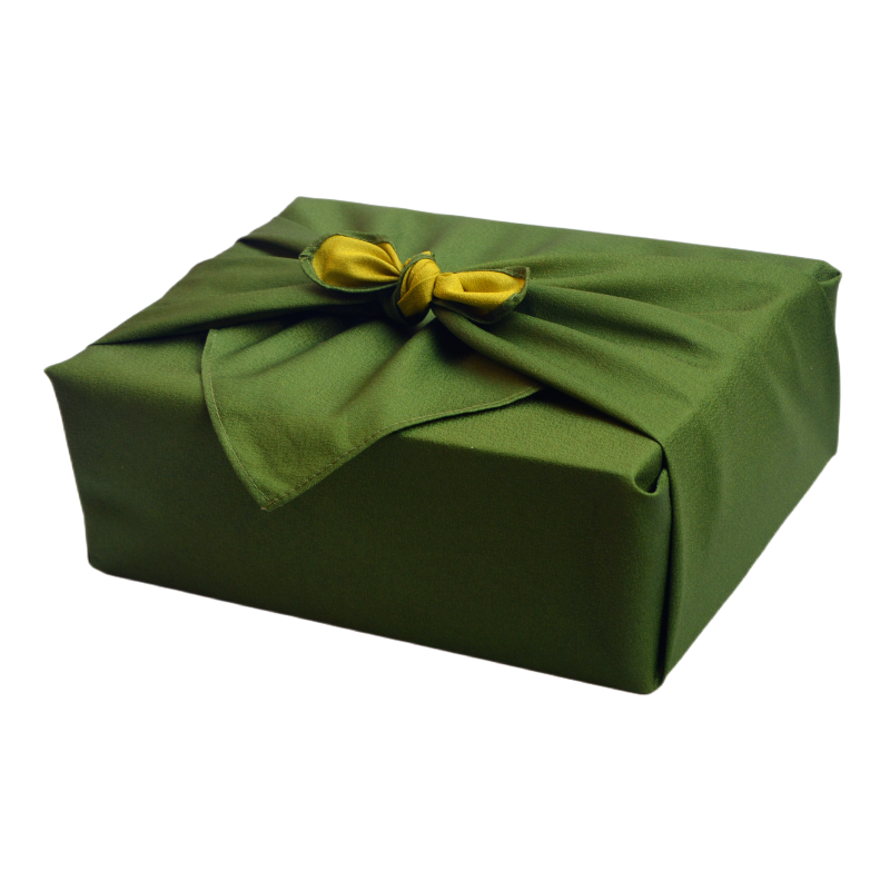 สไตล์ญี่ปุ่นผ้าห่อ Furoshiki ผ - Furoshiki Wrap Cloth บทวิจารณ์และราคา