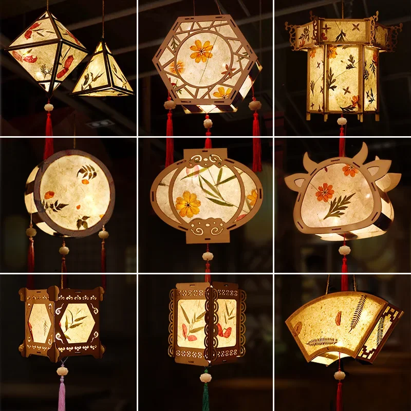 สไตล์ย้อนยุคจีน DIY Palace โคม - Japanese Lantern Paper บทวิจารณ์และราคา