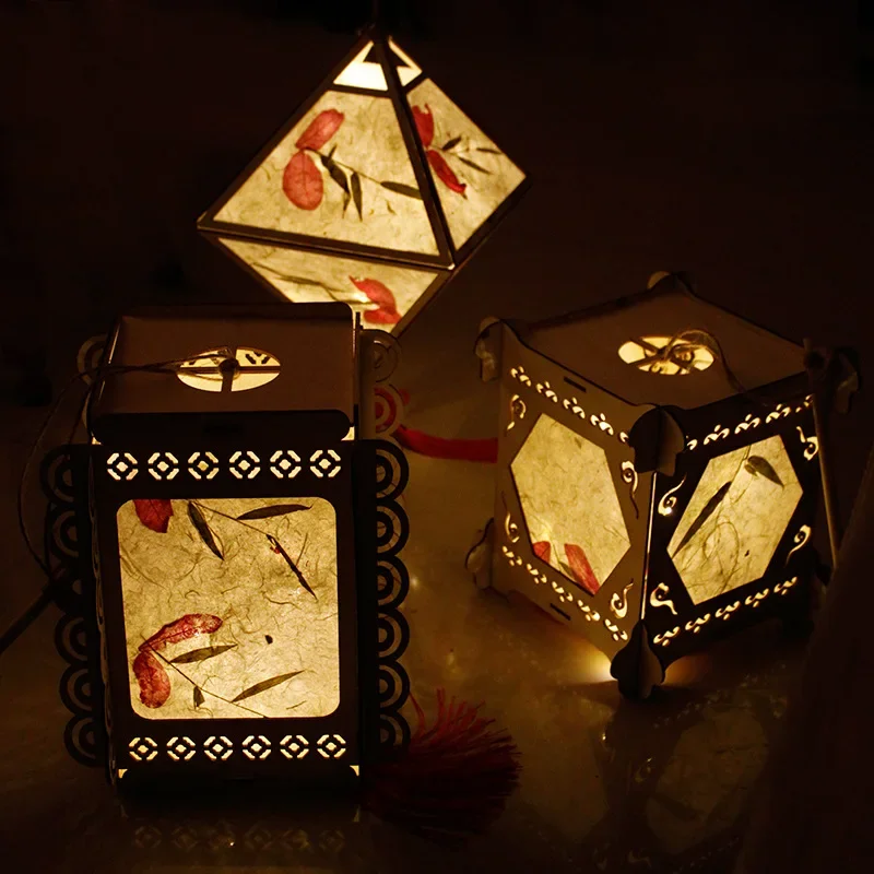 สไตล์ย้อนยุคจีน DIY Palace โคม - Japanese Lantern Paper บทวิจารณ์และราคา