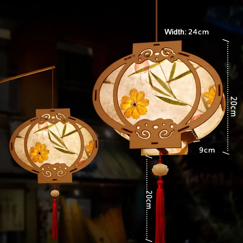 สไตล์ย้อนยุคจีน DIY Palace โคม - Japanese Lantern Paper บทวิจารณ์และราคา