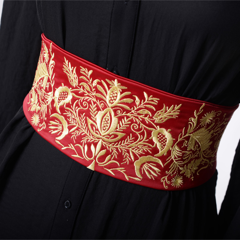 เย็บปักถักร้อยวินเทจผ้ากว้างเข - Kimono Yukata Cotton บทวิจารณ์และราคา