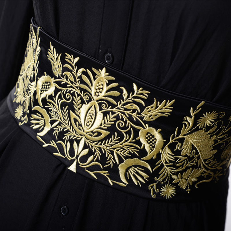 เย็บปักถักร้อยวินเทจผ้ากว้างเข - Kimono Yukata Cotton บทวิจารณ์และราคา