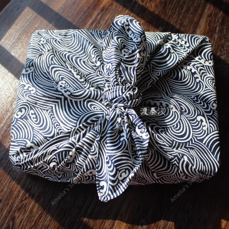สไตล์ญี่ปุ่น Furoshiki ห่อผ้าอ - Furoshiki Wrap Cloth บทวิจารณ์และราคา