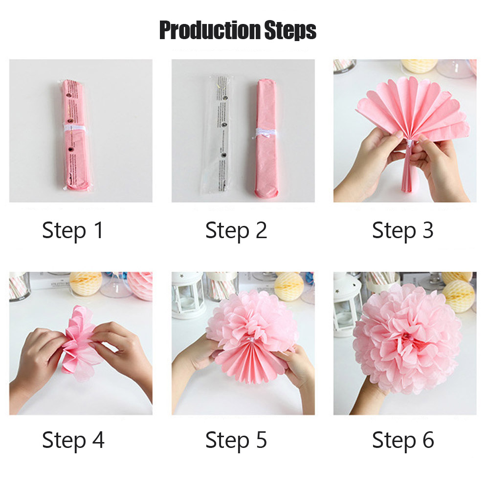 โคมกระดาษสีฟ้าขาว 30 ชิ้น/ชุด  - Japanese Lantern Paper บทวิจารณ์และราคา