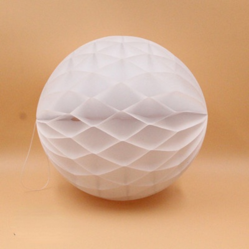 โคมไฟกระดาษจีนสีขาว 1 ชิ้น ลูก - Japanese Lantern Paper บทวิจารณ์และราคา