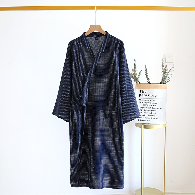 ฤดูใบไม้ผลิและฤดูร้อนสไตล์ญี่ป - Kimono Yukata Cotton บทวิจารณ์และราคา