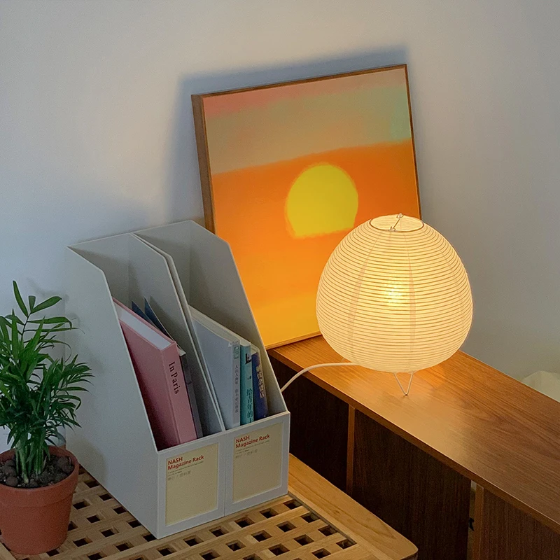 ญี่ปุ่นข้าวโคมไฟกระดาษ LED โคม - Japanese Lantern Paper บทวิจารณ์และราคา