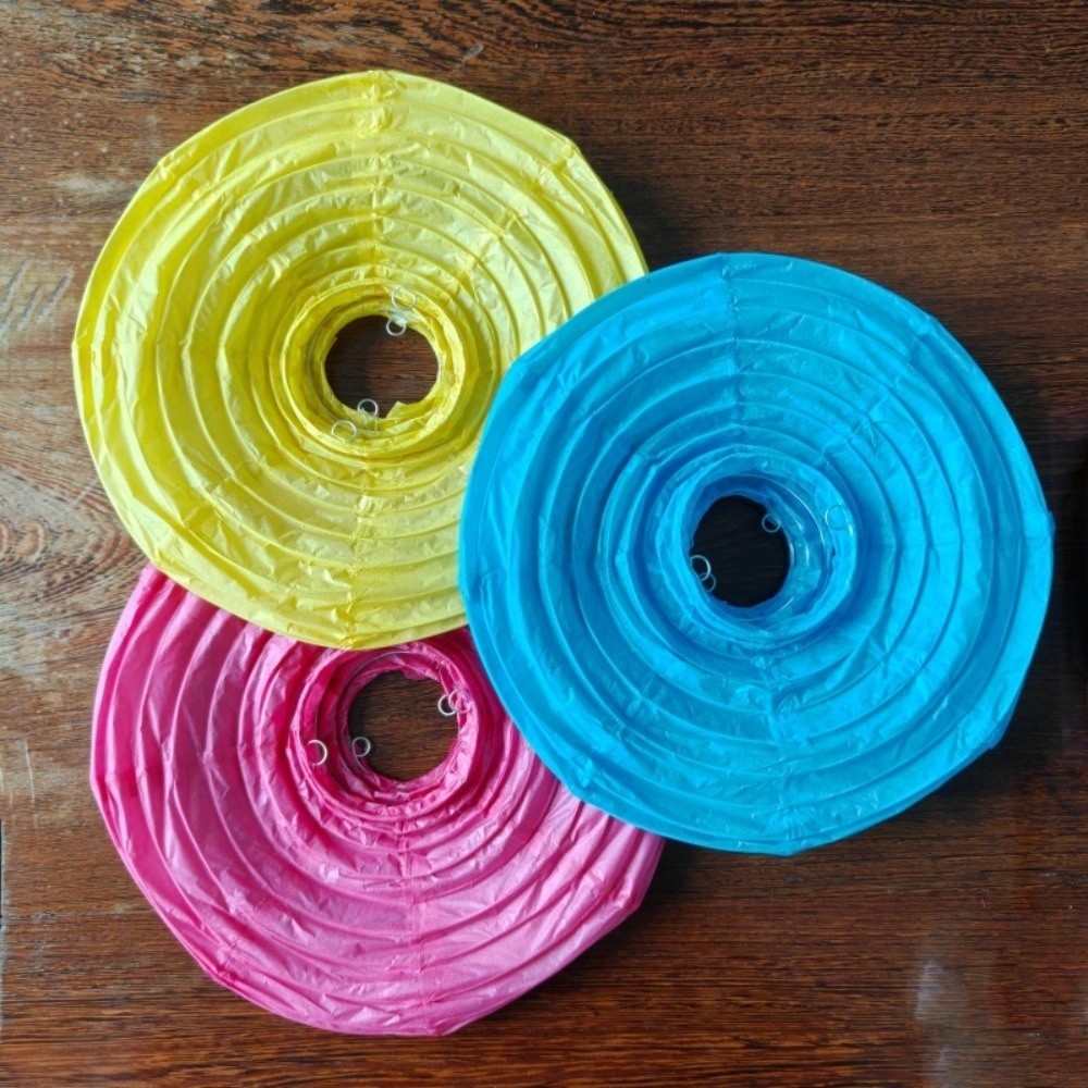 โคมไฟขวดดอกไม้สไตล์วินเทจ โคมไ - Japanese Lantern Paper บทวิจารณ์และราคา